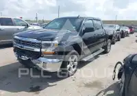 2018 Chevrolet Silverado фото