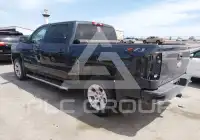 2018 Chevrolet Silverado фото
