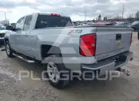 2018 Chevrolet Silverado фото