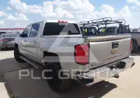 2018 Chevrolet Silverado фото