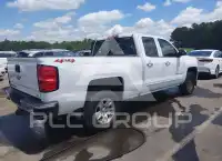 2018 Chevrolet Silverado фото
