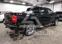 2018 Chevrolet Silverado фото