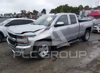 2018 Chevrolet Silverado фото
