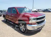 2018 Chevrolet Silverado фото