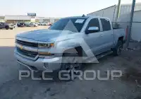 2018 Chevrolet Silverado фото