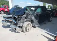 2018 Chevrolet Silverado photo