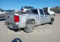 2018 Chevrolet Silverado photo