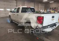 2018 Chevrolet Silverado photo