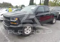 2018 Chevrolet Silverado фото