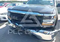 2018 Chevrolet Silverado фото