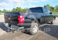 2018 Chevrolet Silverado photo