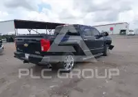 2018 Chevrolet Silverado фото
