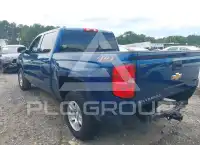 2018 Chevrolet Silverado photo