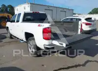 2018 Chevrolet Silverado фото