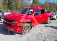 2018 Chevrolet Silverado фото