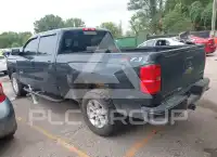 2018 Chevrolet Silverado фото