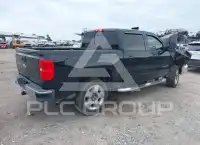 2018 Chevrolet Silverado фото