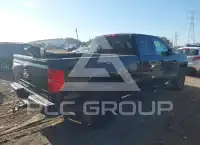 2018 Chevrolet Silverado фото