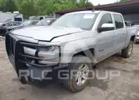 2018 Chevrolet Silverado фото