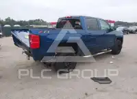 2018 Chevrolet Silverado photo