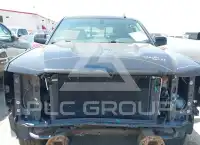 2018 Chevrolet Silverado фото