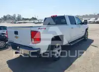 2018 Chevrolet Silverado фото