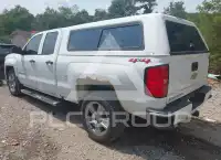 2018 Chevrolet Silverado фото