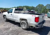 2018 Chevrolet Silverado photo