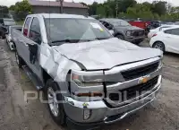 2018 Chevrolet Silverado фото