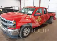 2018 Chevrolet Silverado фото