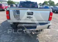 2018 Chevrolet Silverado photo
