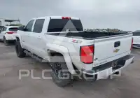 2018 Chevrolet Silverado фото