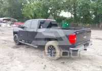 2018 Chevrolet Silverado photo