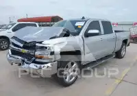 2018 Chevrolet Silverado фото