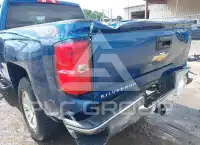 2018 Chevrolet Silverado фото