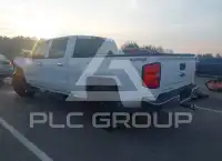 2018 Chevrolet Silverado фото