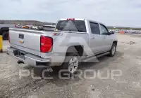2018 Chevrolet Silverado фото
