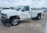 2018 Chevrolet Silverado фото
