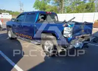 2018 Chevrolet Silverado фото