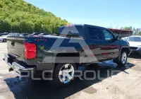 2018 Chevrolet Silverado фото