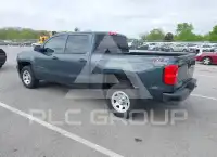 2018 Chevrolet Silverado фото