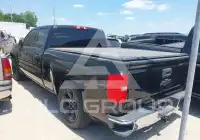 2018 Chevrolet Silverado фото