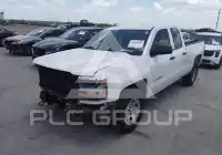 2018 Chevrolet Silverado фото