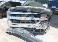 2018 Chevrolet Silverado фото