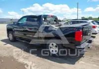 2018 Chevrolet Silverado фото