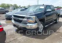 2018 Chevrolet Silverado фото