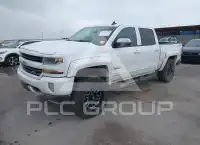 2018 Chevrolet Silverado фото