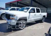 2018 Chevrolet Silverado photo
