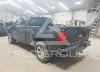 2018 Chevrolet Silverado фото