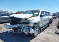 2018 Chevrolet Silverado фото